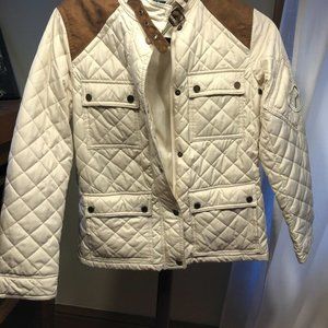 Ralph Lauren vintage puffer jacket
